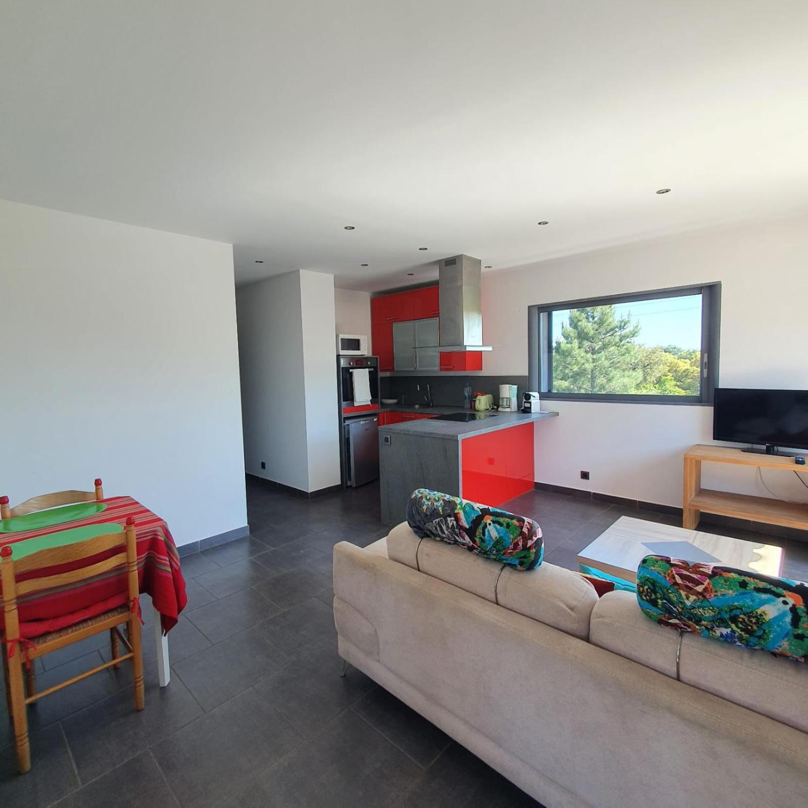 Chez J, Appartement A L'Etage, T3 ليسي المظهر الخارجي الصورة